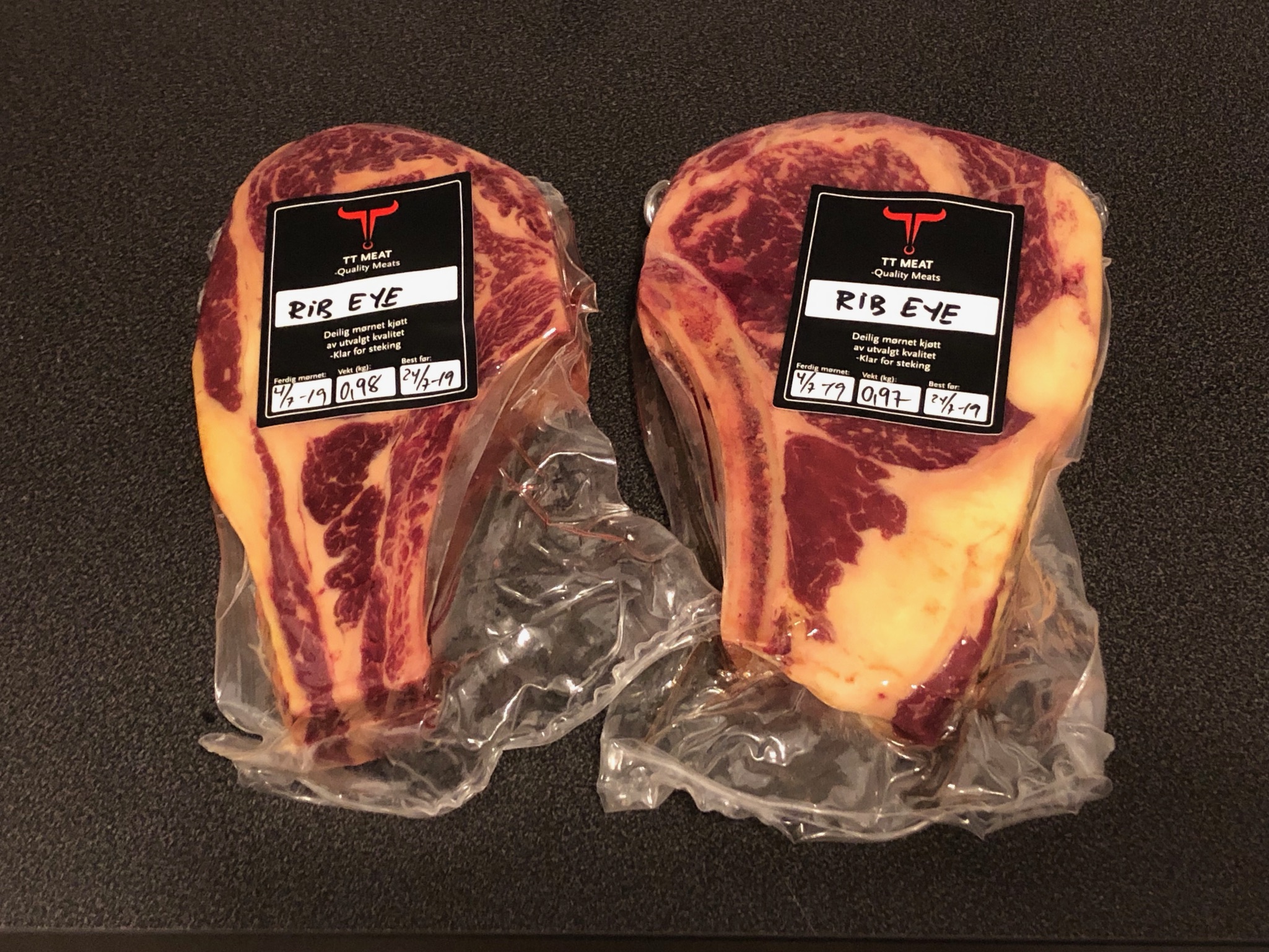 Teys Ribeye RIBEYE - TT Meat